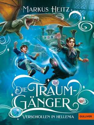 cover image of Die Traumgänger